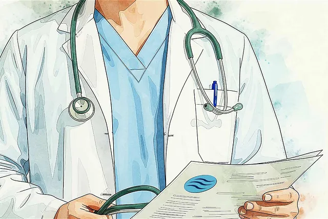 Leistungen vom Lungenfacharzt