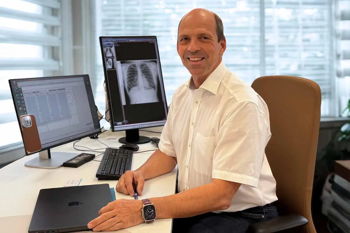 Lungenarzt Innsbruck